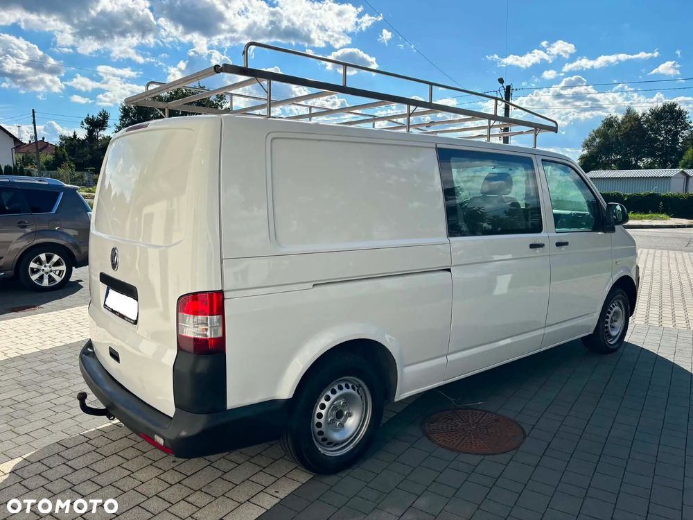Volkswagen Transporter L2H1 Plus Comfortline - 13