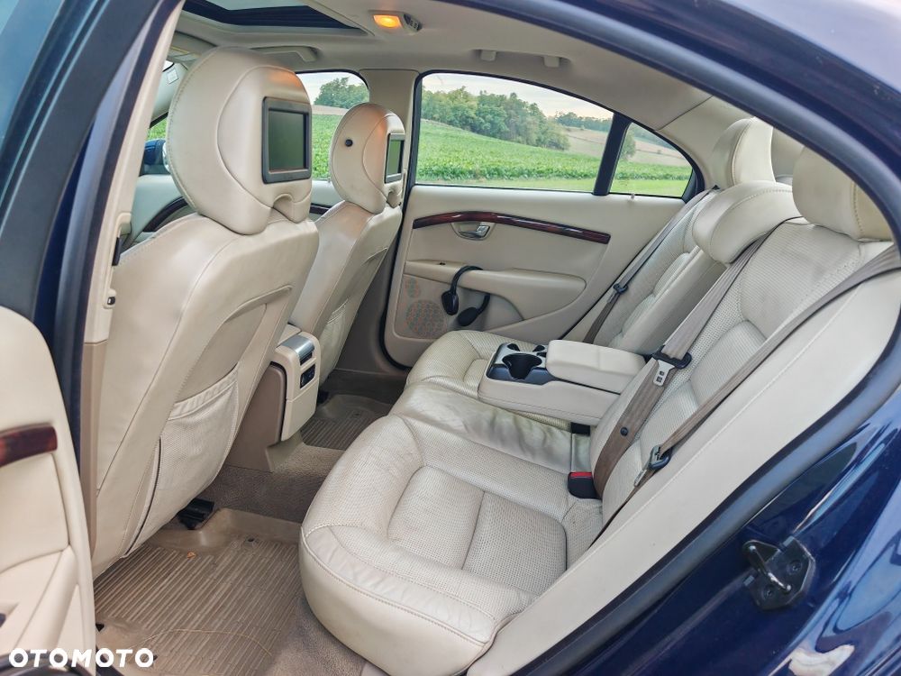 Volvo S80 - 9