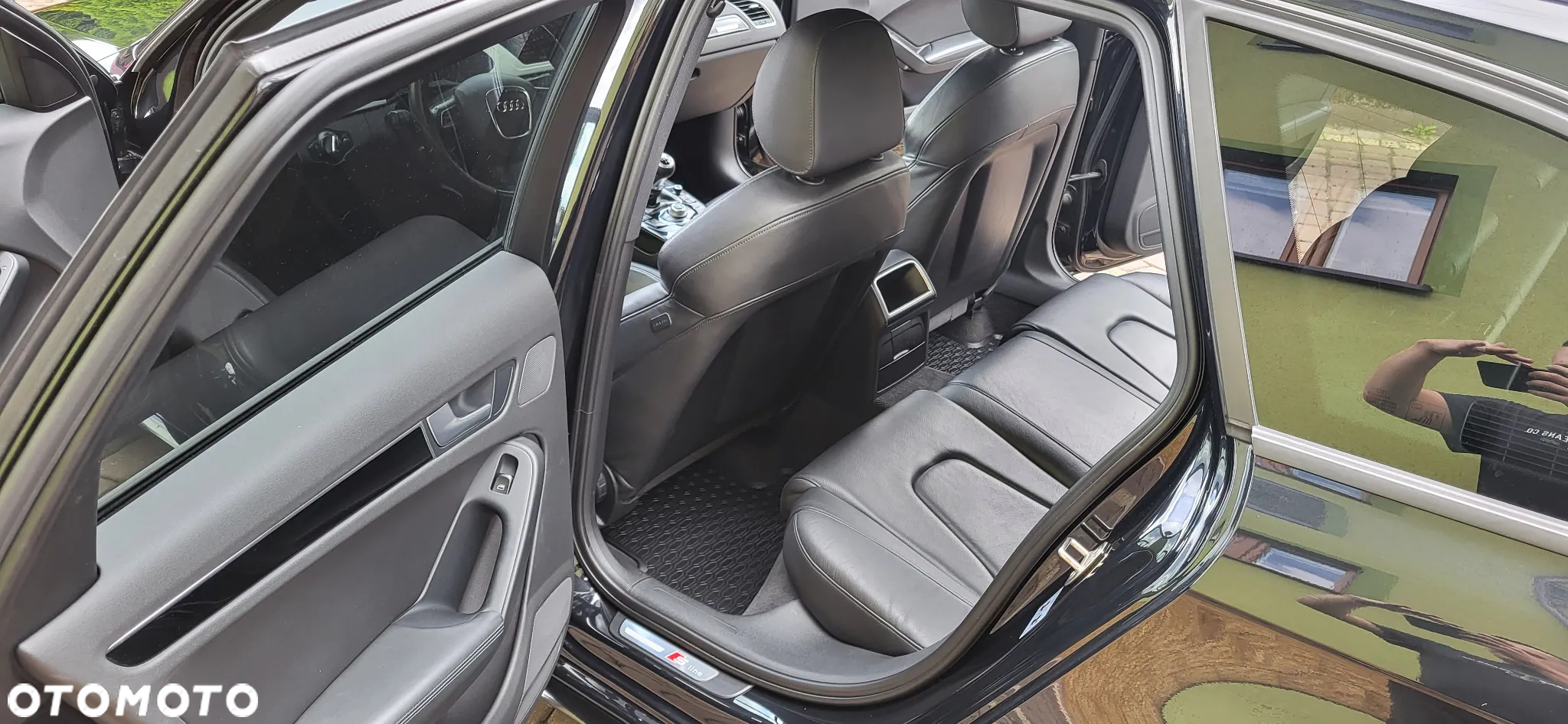 Audi A4 2.0 TDI Quattro - 14