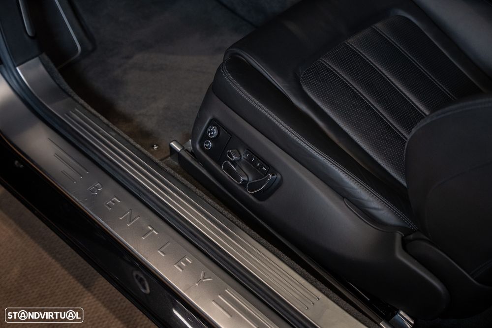 Bentley Continental GT V8 - 26