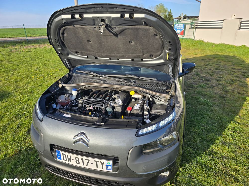Citroën C4 Cactus PureTech 82 Feel Edition - 29