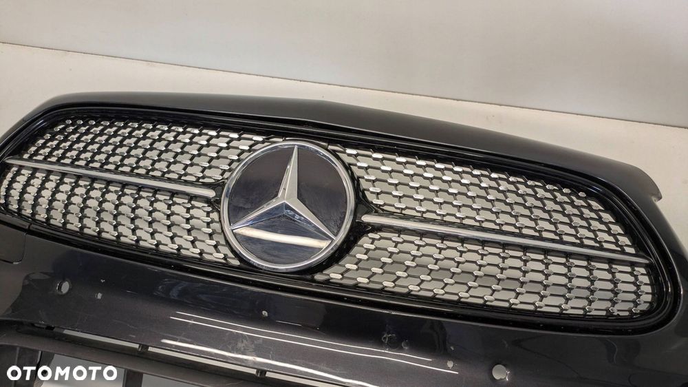 zderzak przód mercedes-benz e klasa coupe w238 lift 2020- - 6