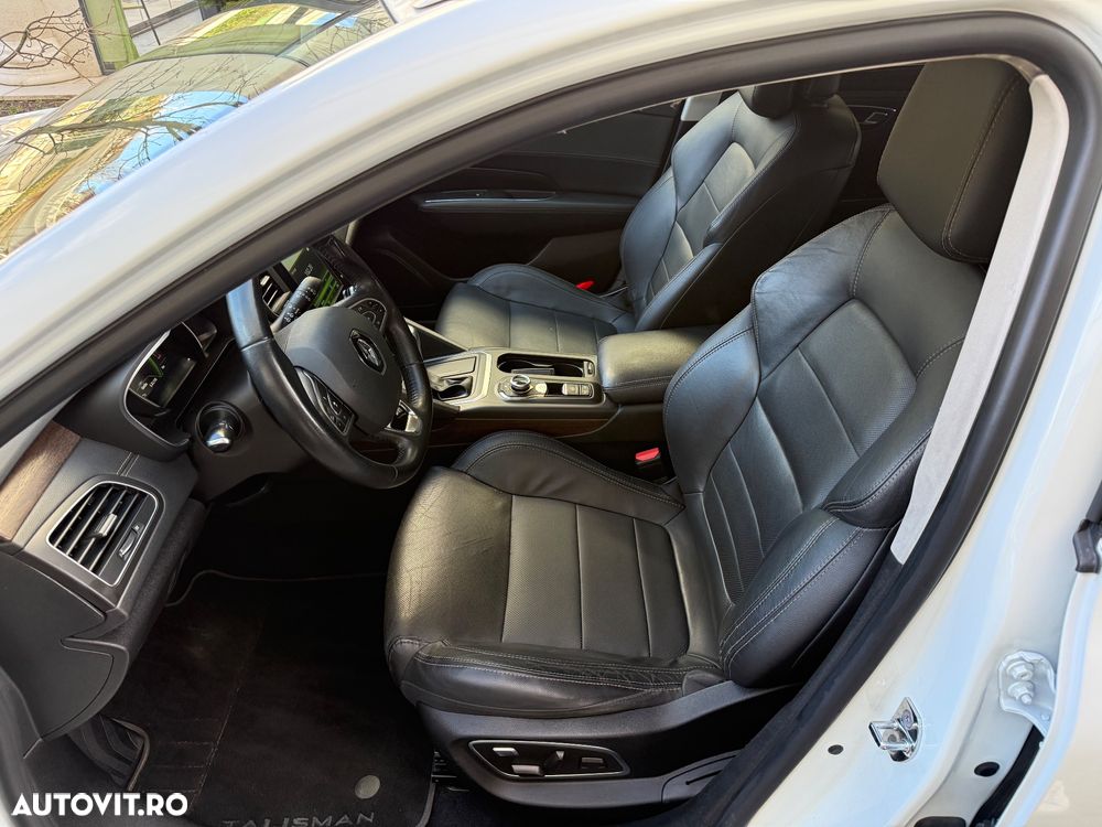 Renault Talisman ENERGY dCi 130 EDC INTENS - 16