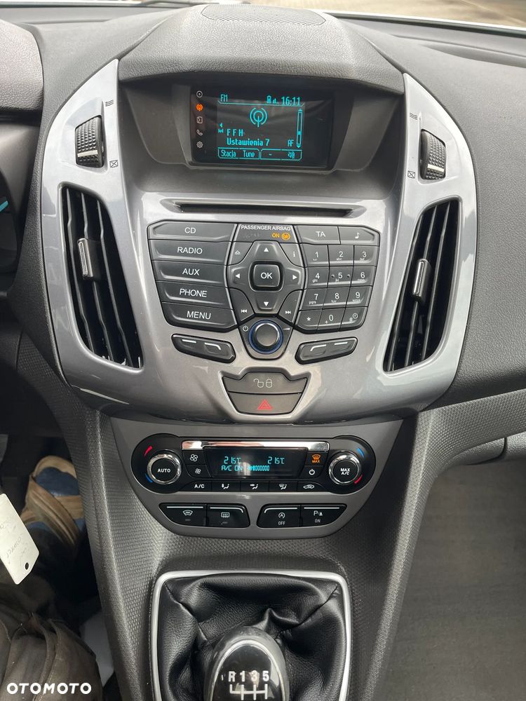 Ford Tourneo Connect Gr 1.5 TDCi Titanium - 16
