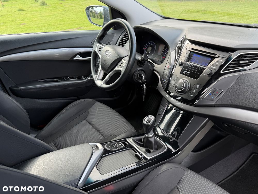 Hyundai i40 1.6 GDI Comfort - 12