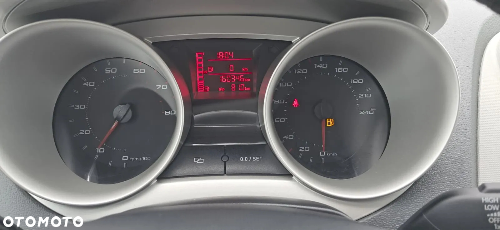 Seat Ibiza 1.4 16V Entry - 13