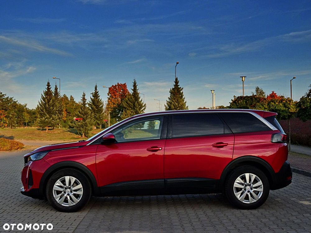 Peugeot 5008 - 28