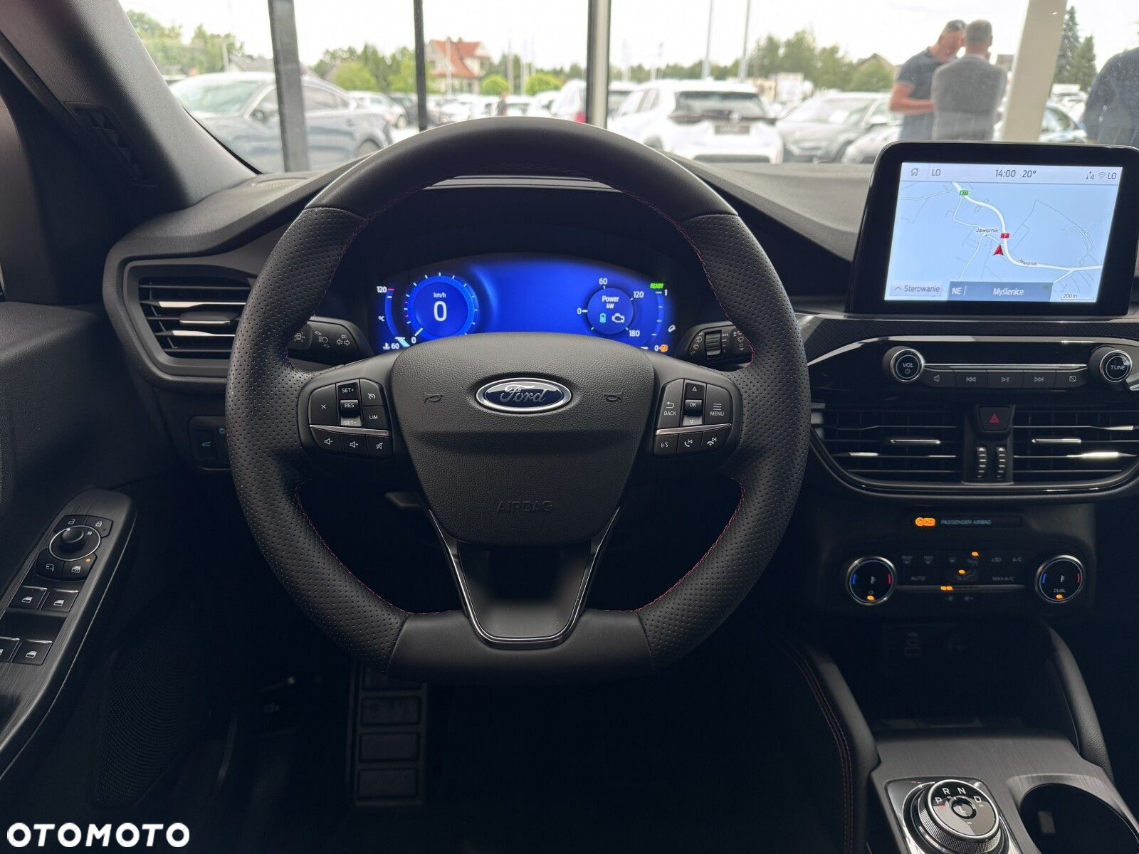 Ford Kuga - 15