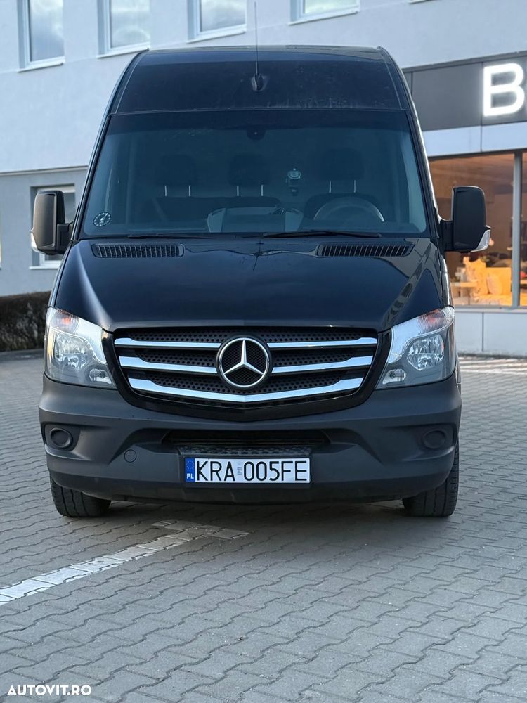 Mercedes-Benz Sprinter - 8
