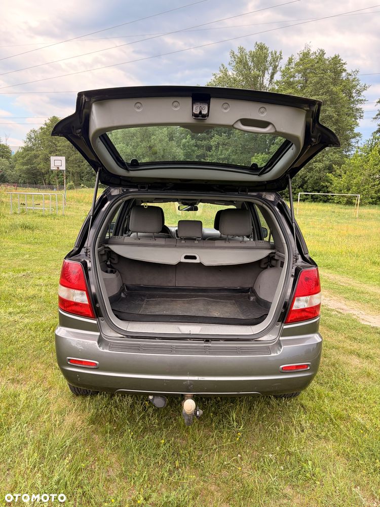 Kia Sorento 2.5 CRDi (air2) / Tour - 8