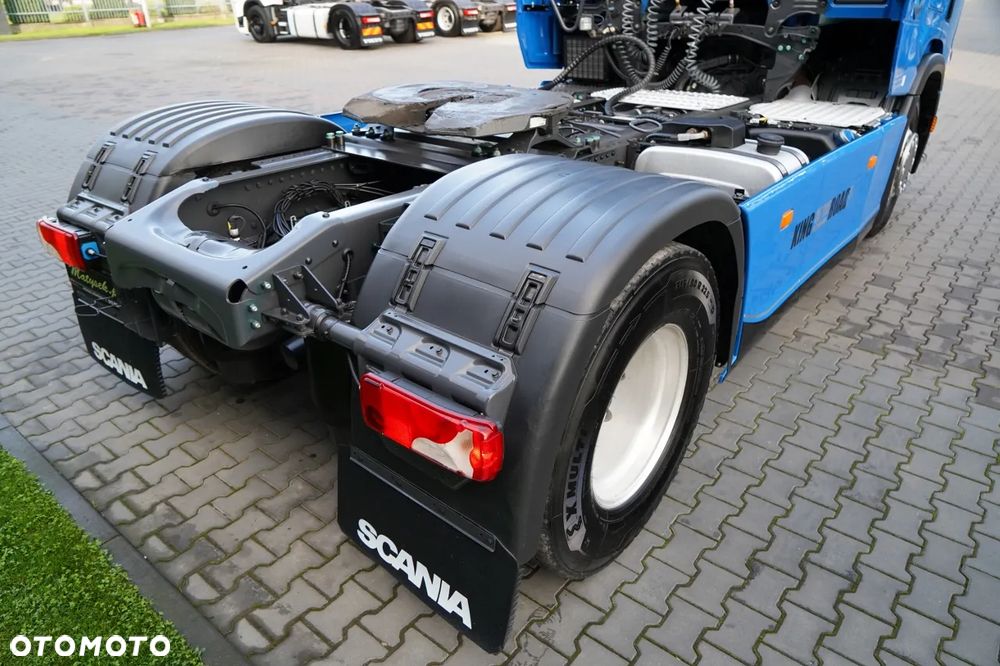 Scania R 450 / HYDRAULIKA / RETARDER / ADR AT / KLIMA POSTOJOWA / - 14
