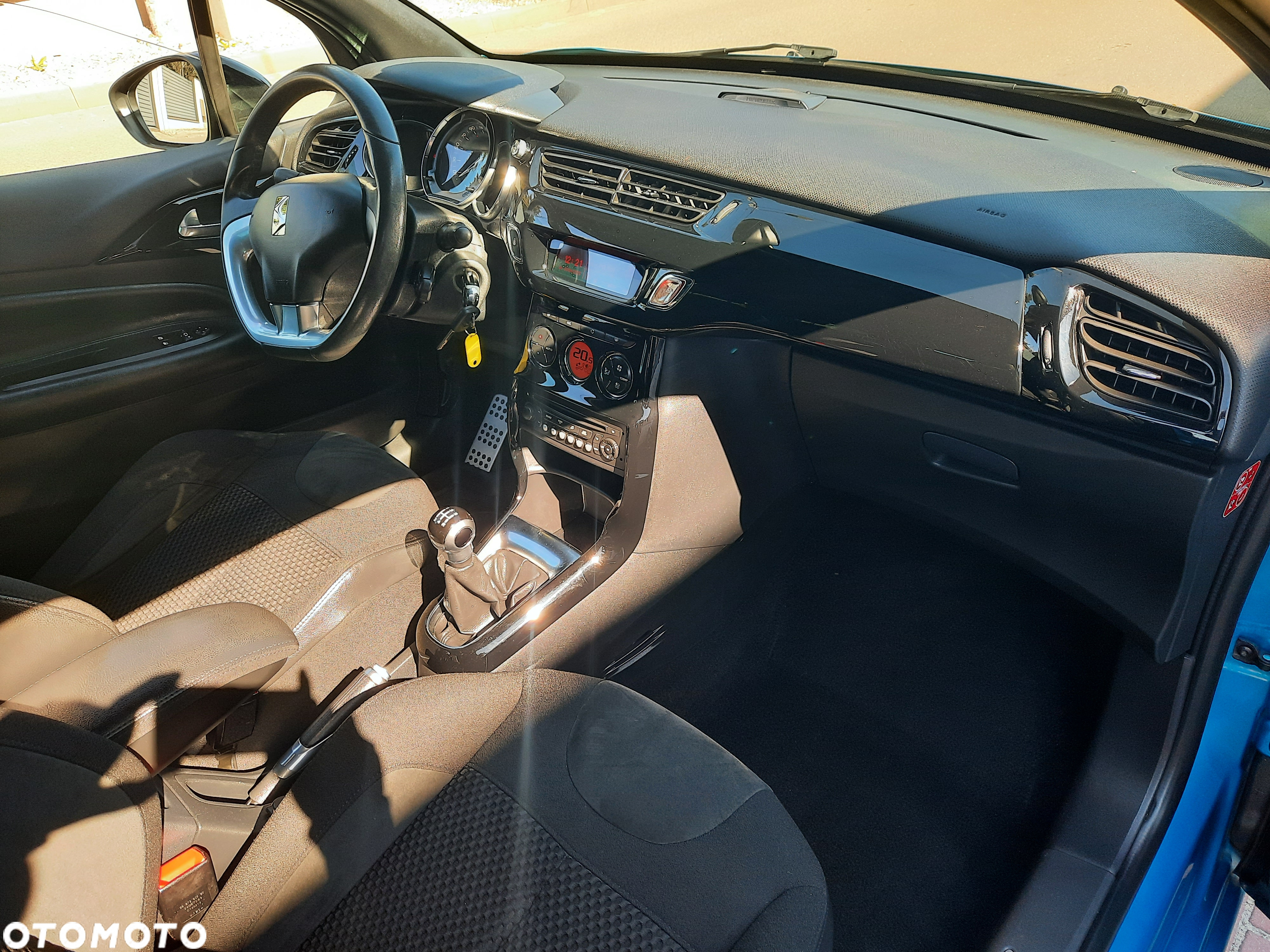 Citroën DS3 VTi 120 Opera Blue - 6