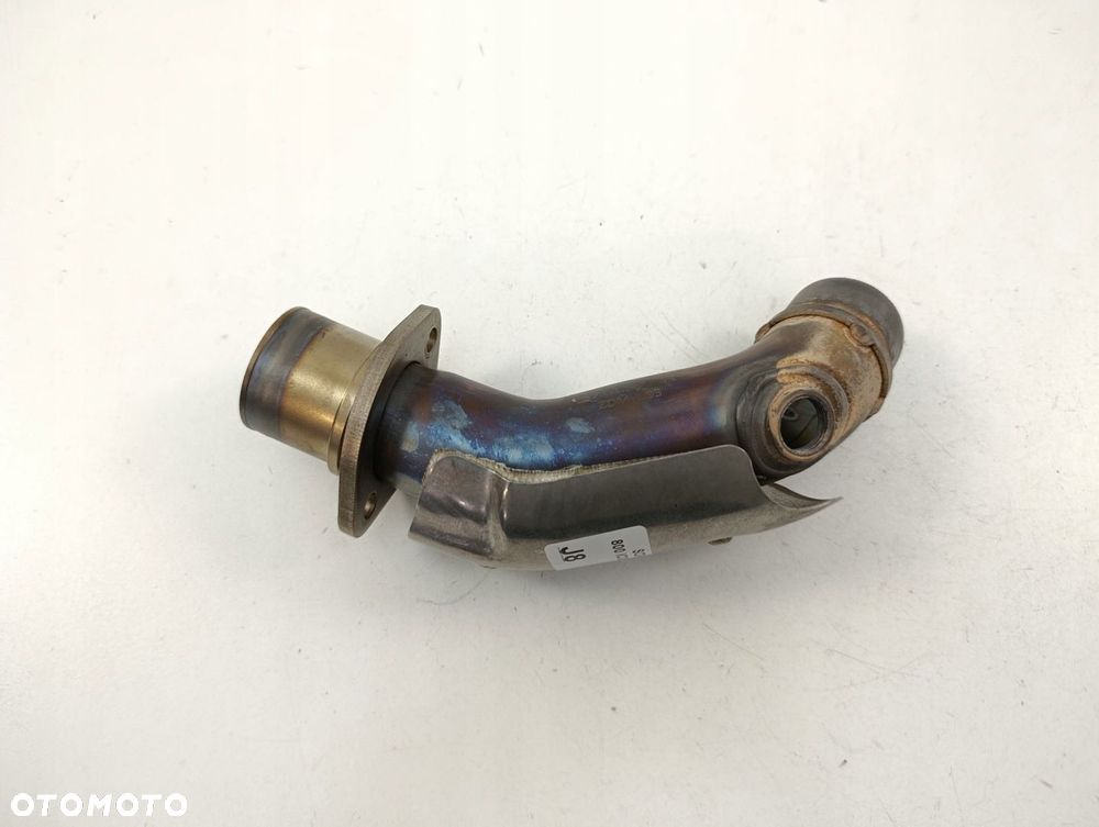 DUCATI SCRAMBLER 800 ICON NEXT-GEN 24r KOLEKTOR WYDECHOWY - 1