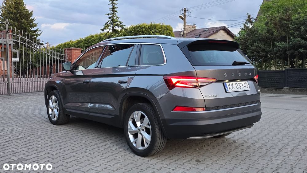 Skoda Kodiaq 2.0 TSI 4x4 Style DSG - 10