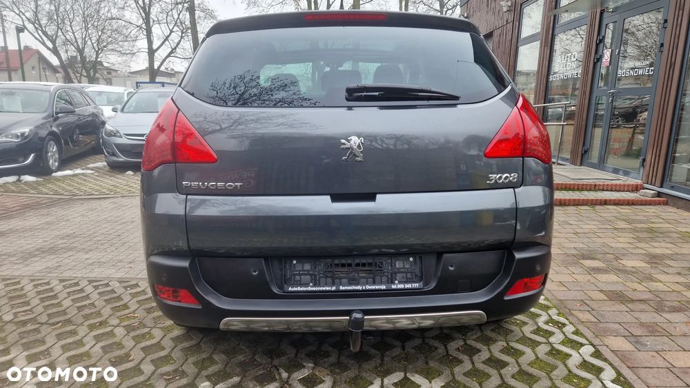 Peugeot 3008 HDi FAP 150 Premium - 15