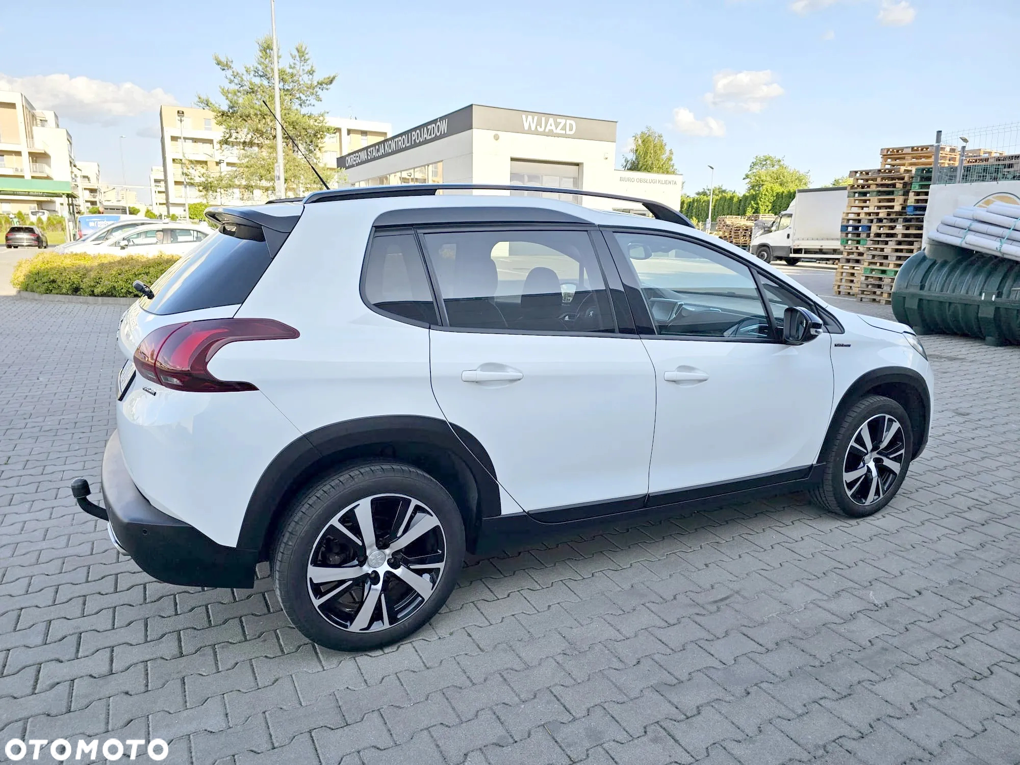 Peugeot 2008 BlueHDi FAP 120 STOP & START GT-Line Edition - 13