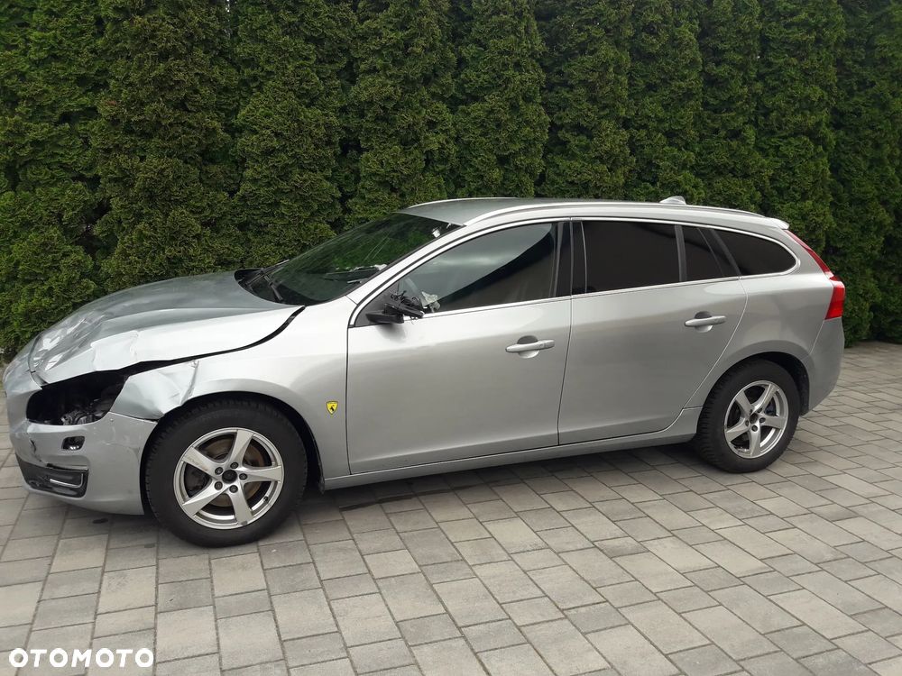 Volvo V60 D2 Drive-E Summum - 8