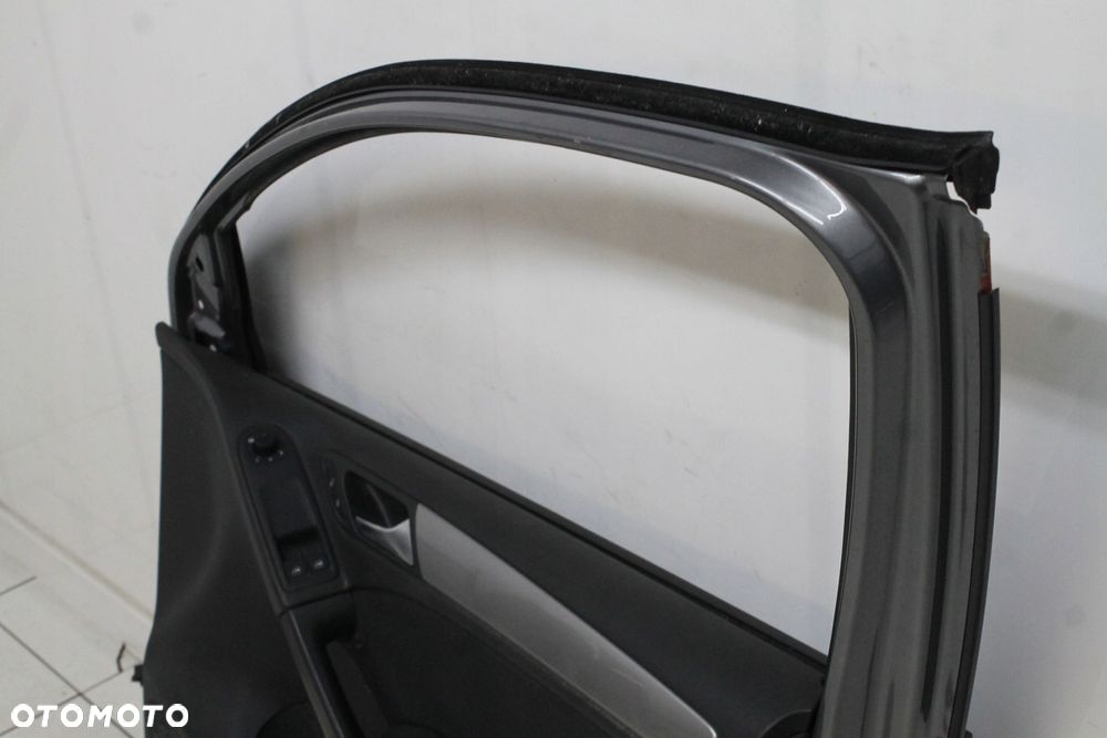 DRZWI PRAWY PRZÓD PRAWE PRZEDNIE VOLKSWAGEN VW GOLF VI HB 5D 2008R- LA7T - 15