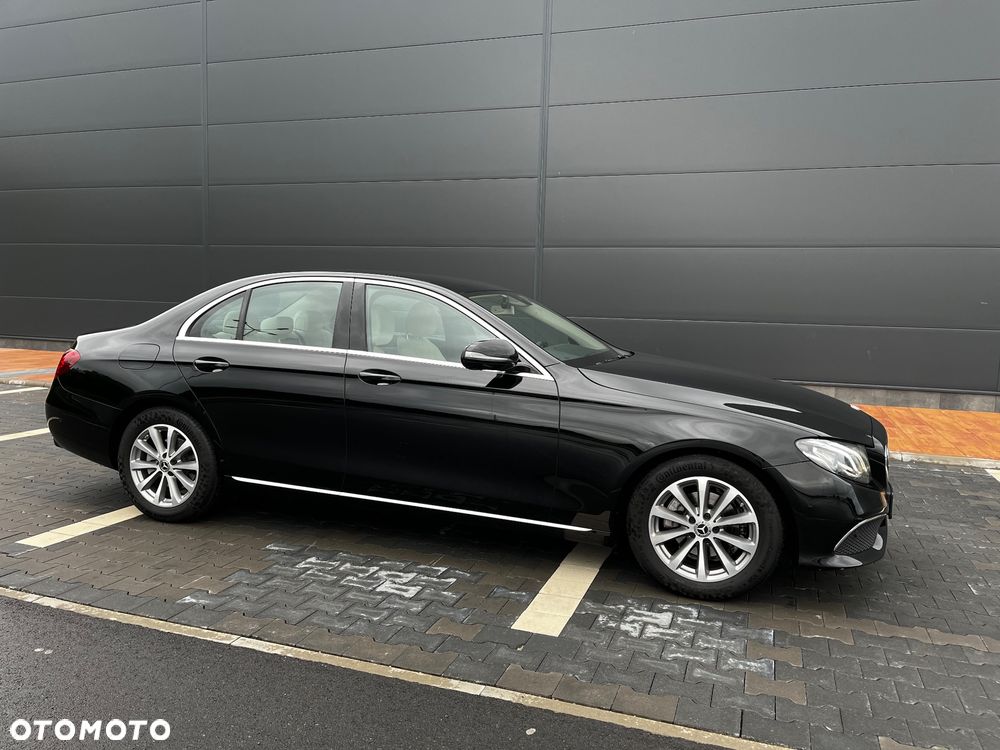 Mercedes-Benz Klasa E 200 d Business Edition 9G-TRONIC - 11