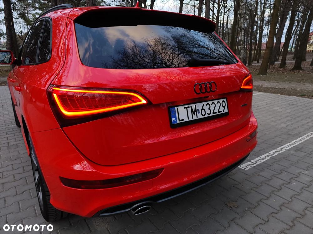 Audi Q5 2.0 TDI Quattro Sport S tronic - 37