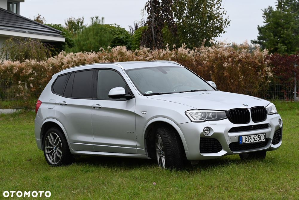 BMW X3 xDrive35i M Sport sport - 5