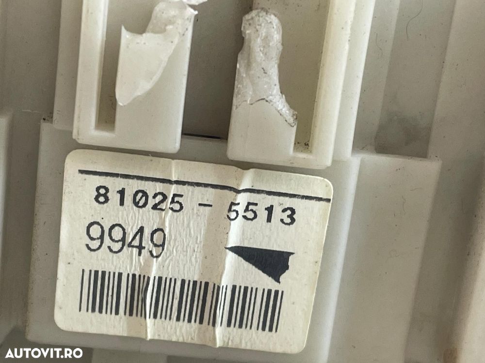 Panou sigurante 82730-52G90 Toyota Urban Cruiser 1 [2008 - 2020] 1.4 - 2