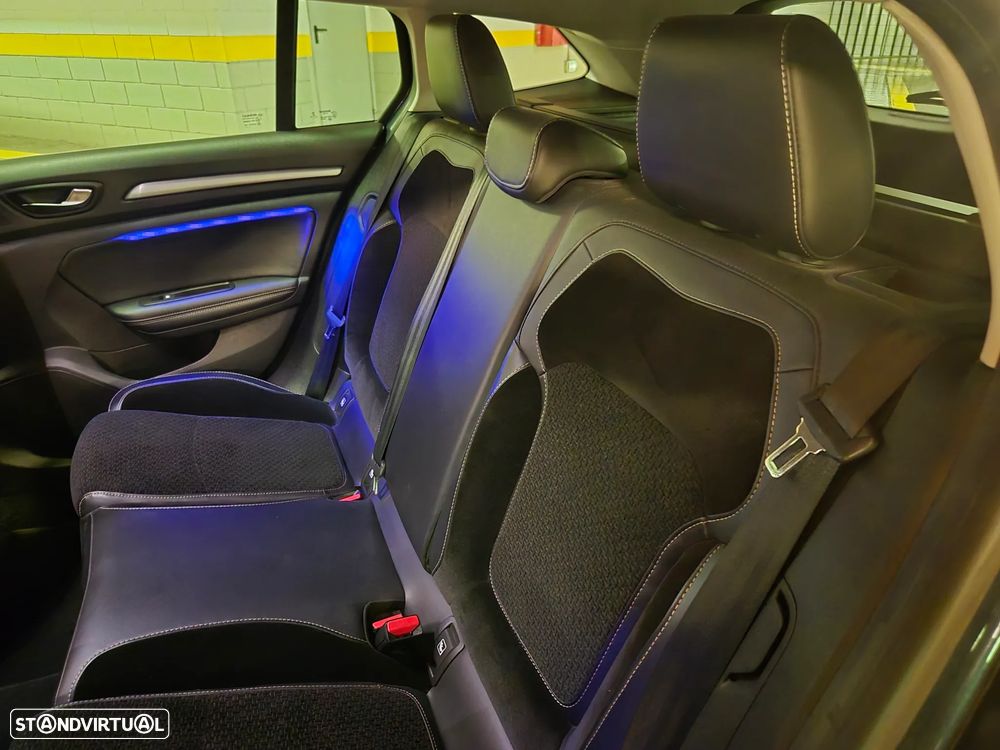 Renault Mégane Sport Tourer 1.2 TCE Bose Edition EDC - 30