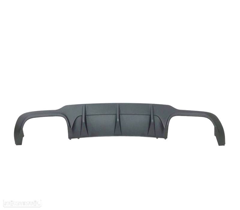 DIFUSOR MERCEDES CLASE C W204 12-15 LOOK C63 AMG OO---OO - 3