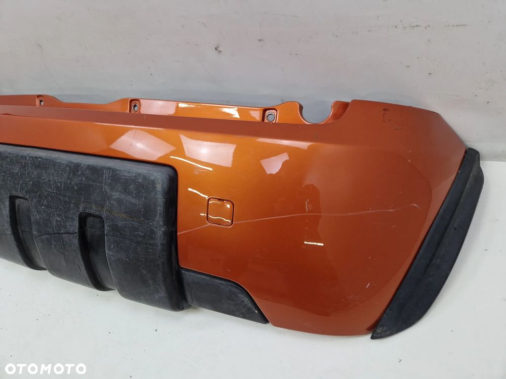 Zderzak tył tylny kompletny Fiat Panda II 4x4 2003-2012 - 5