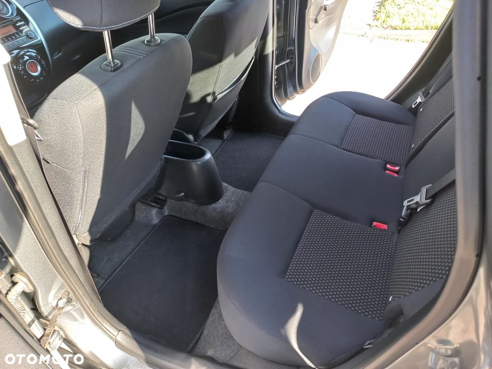 Nissan Note 1.5 dCi DPF I-Way - 25