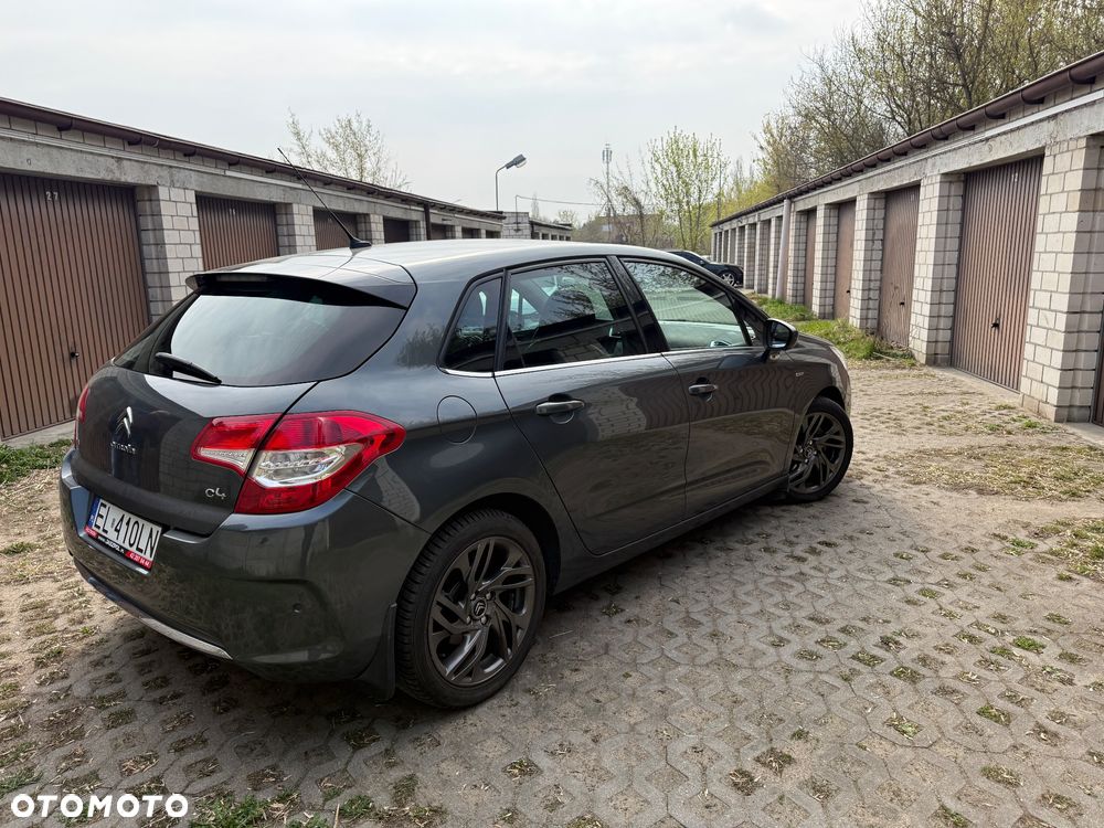 Citroën C4 - 3
