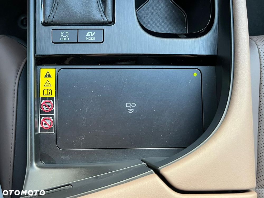 Lexus ES 300h F Sport Design - 29