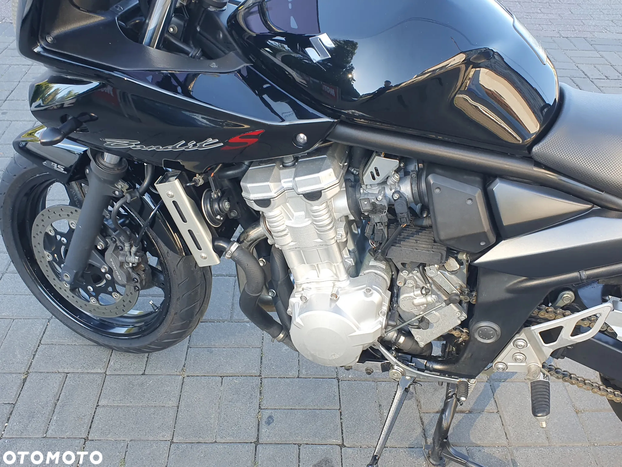 Suzuki Bandit - 30