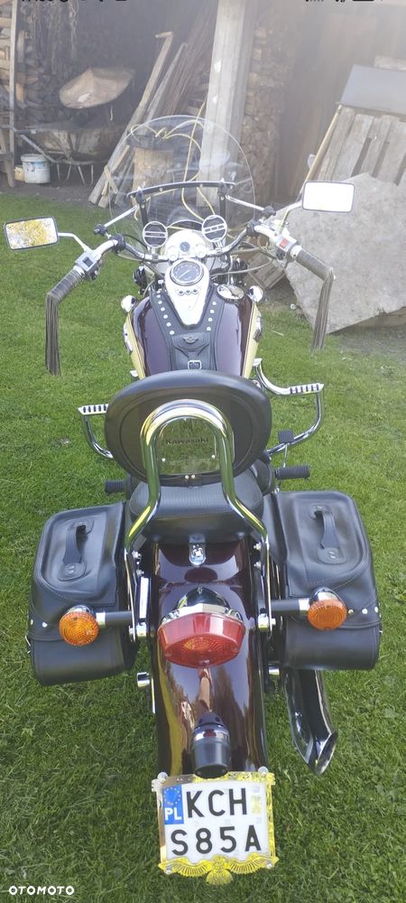 Kawasaki Vulcan - 22