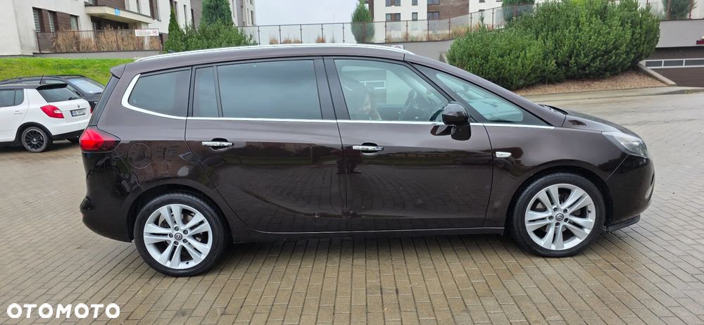 Opel Zafira 2.0 CDTI Cosmo EcoFLEX S&S - 5