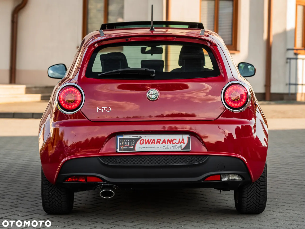 Alfa Romeo Mito - 11