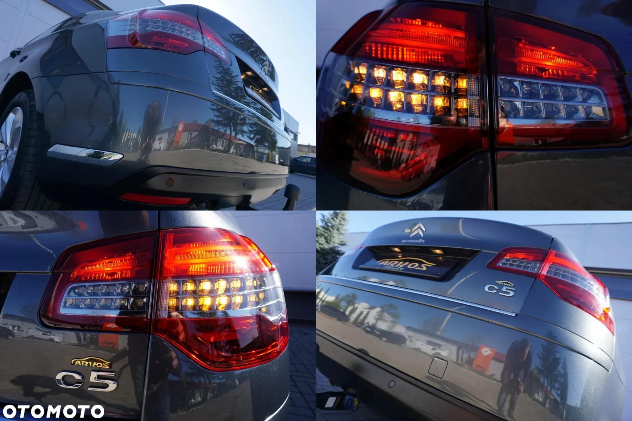 Citroën C5 2.0 HDi Exclusive - 33