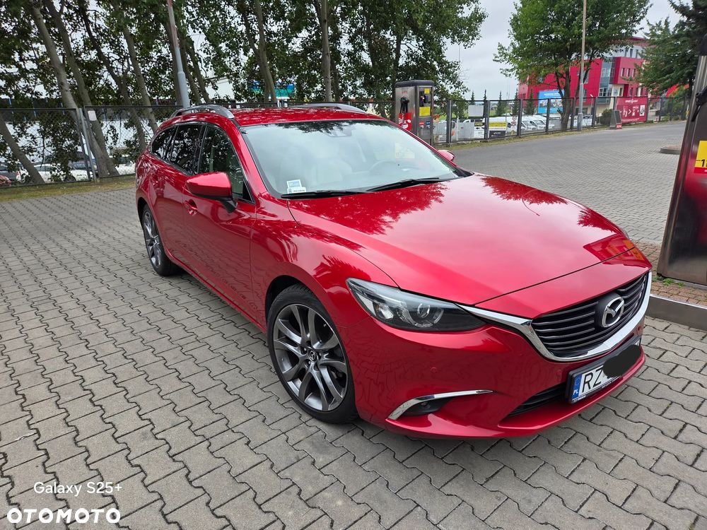 Mazda 6 2.0 Skypassion I-ELoop - 3