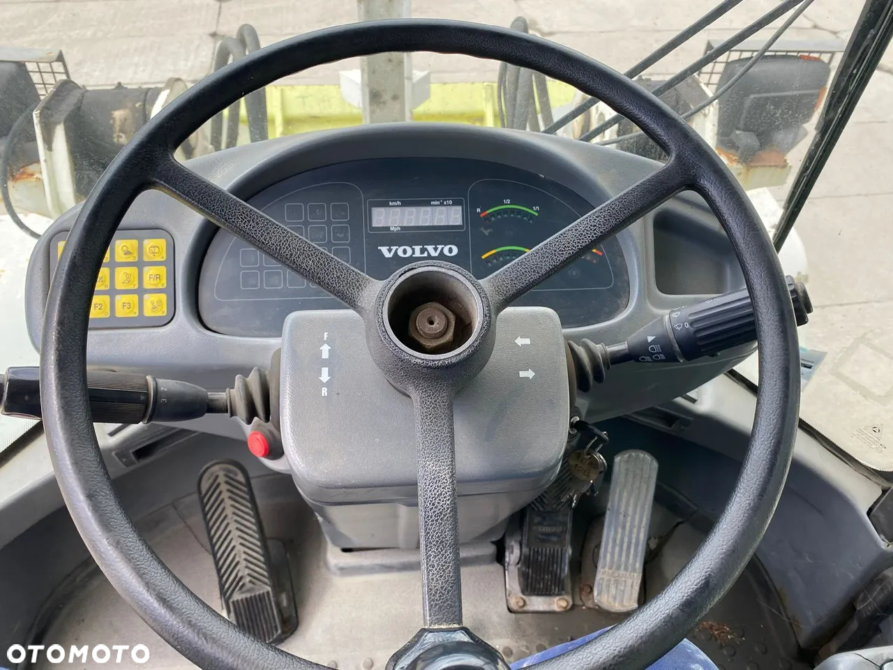 Volvo L40 B Ładowarka Kołowa Szczęka Szybkozłącze - 14