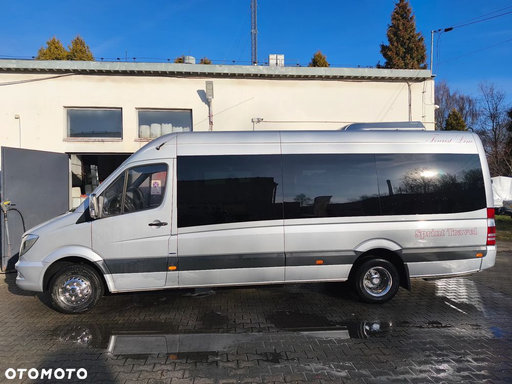Mercedes-Benz Sprinter 519 - 1