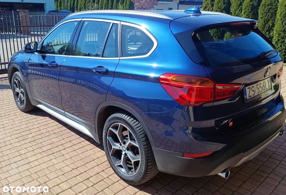 BMW X1 xDrive20i xLine - 2