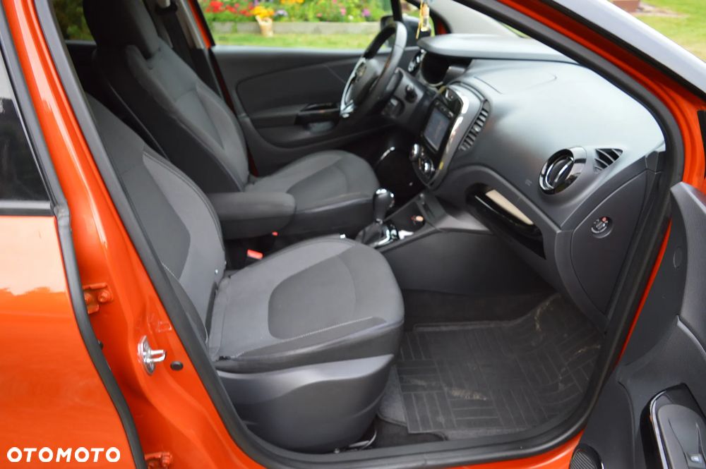 Renault Captur ENERGY dCi 90 EDC Luxe - 27