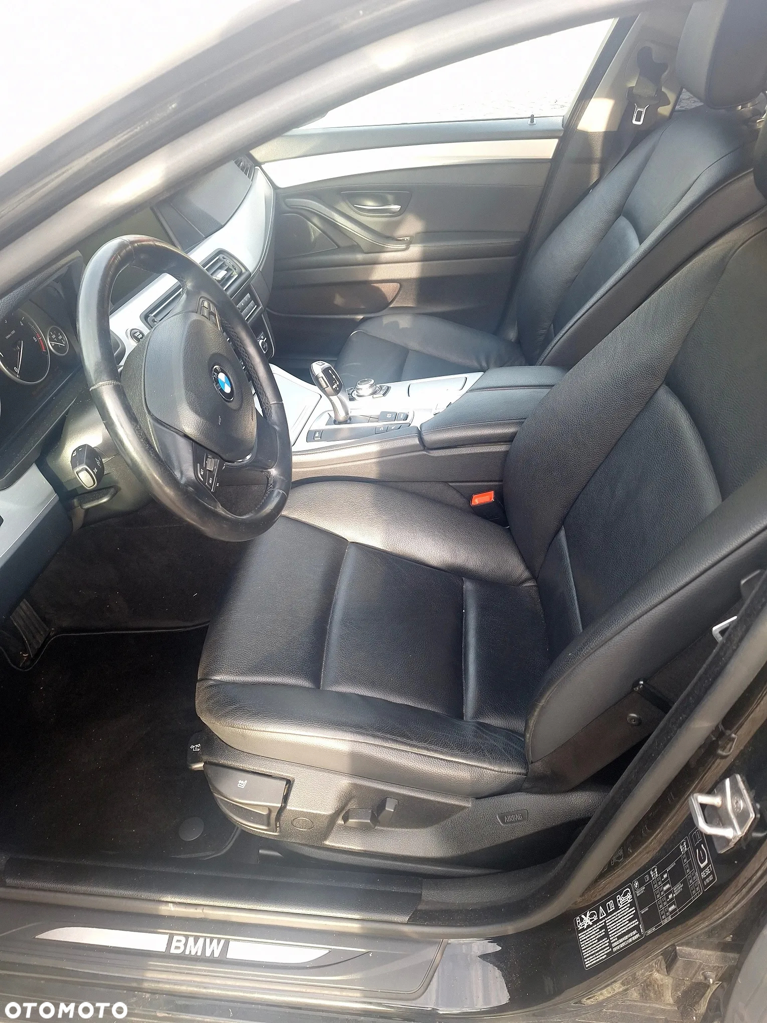 BMW Seria 5 530d xDrive - 5