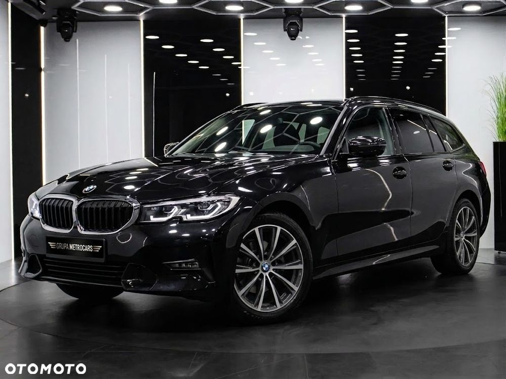 BMW Seria 3 318d Business Edition - 2