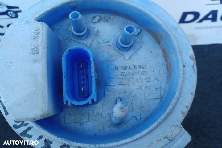 Pompa benzina in rezervor A2C53093480 1K0919051AE Volkswagen VW Golf - 3