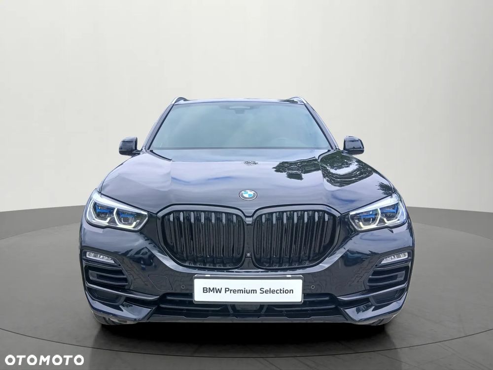 BMW X5 xDrive40d mHEV - 3