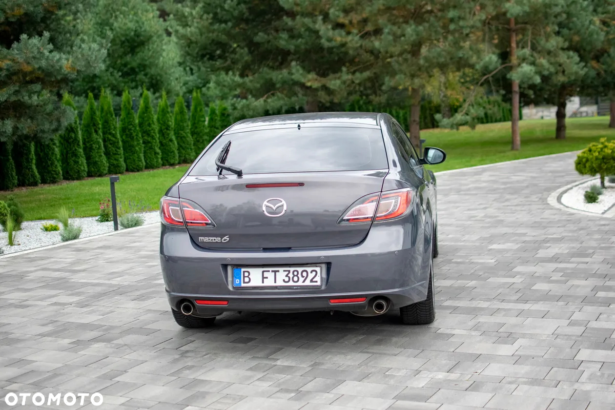 Mazda 6 - 18