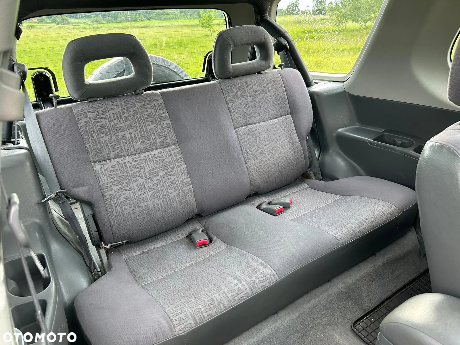 Opel Frontera 2.2 Base Sport - 10