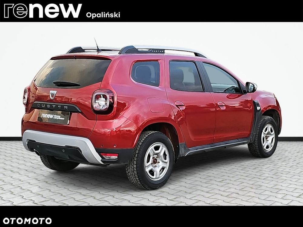 Dacia Duster 1.5 Blue dCi Prestige - 5