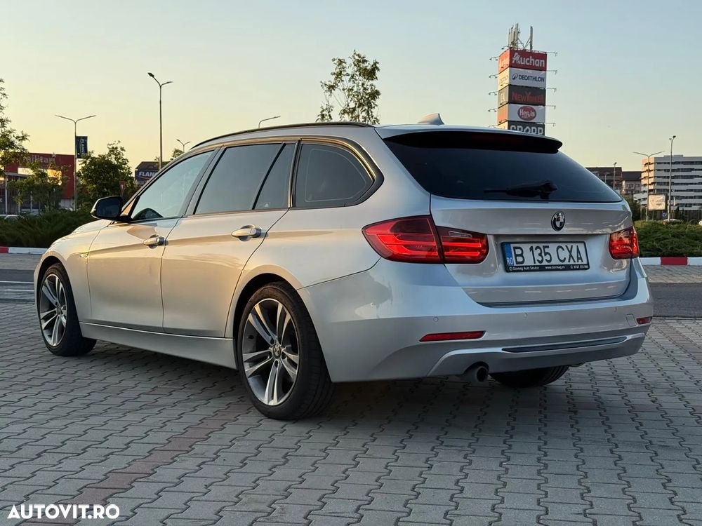 BMW Seria 3 318d DPF Touring Edition Sport - 2